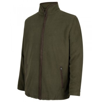 Woodhall Fleece Jacket - Green